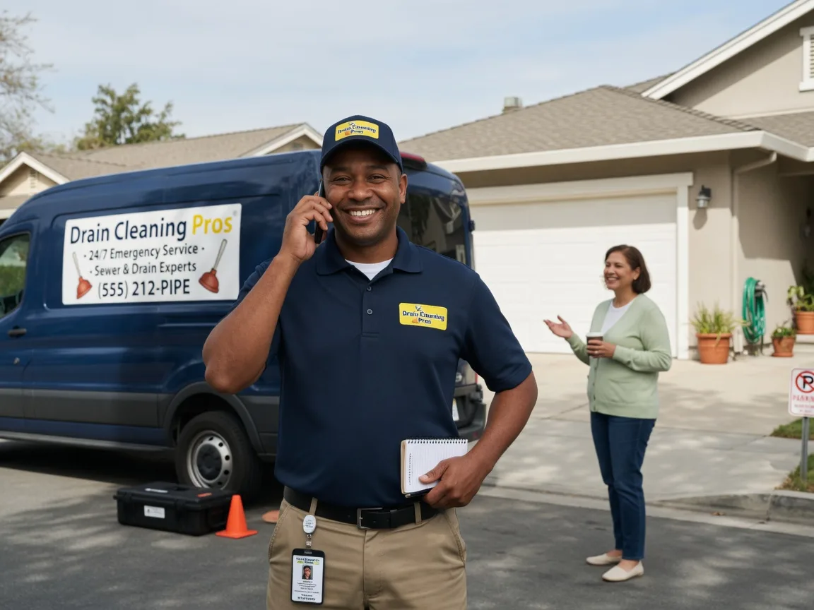 Drain Cleaning Courtenay, ND FAQs