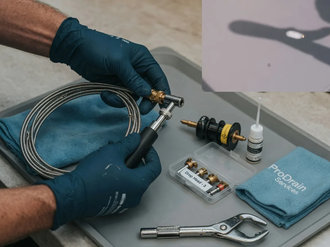 Why choose Drain Cleaning in Courtenay, ND